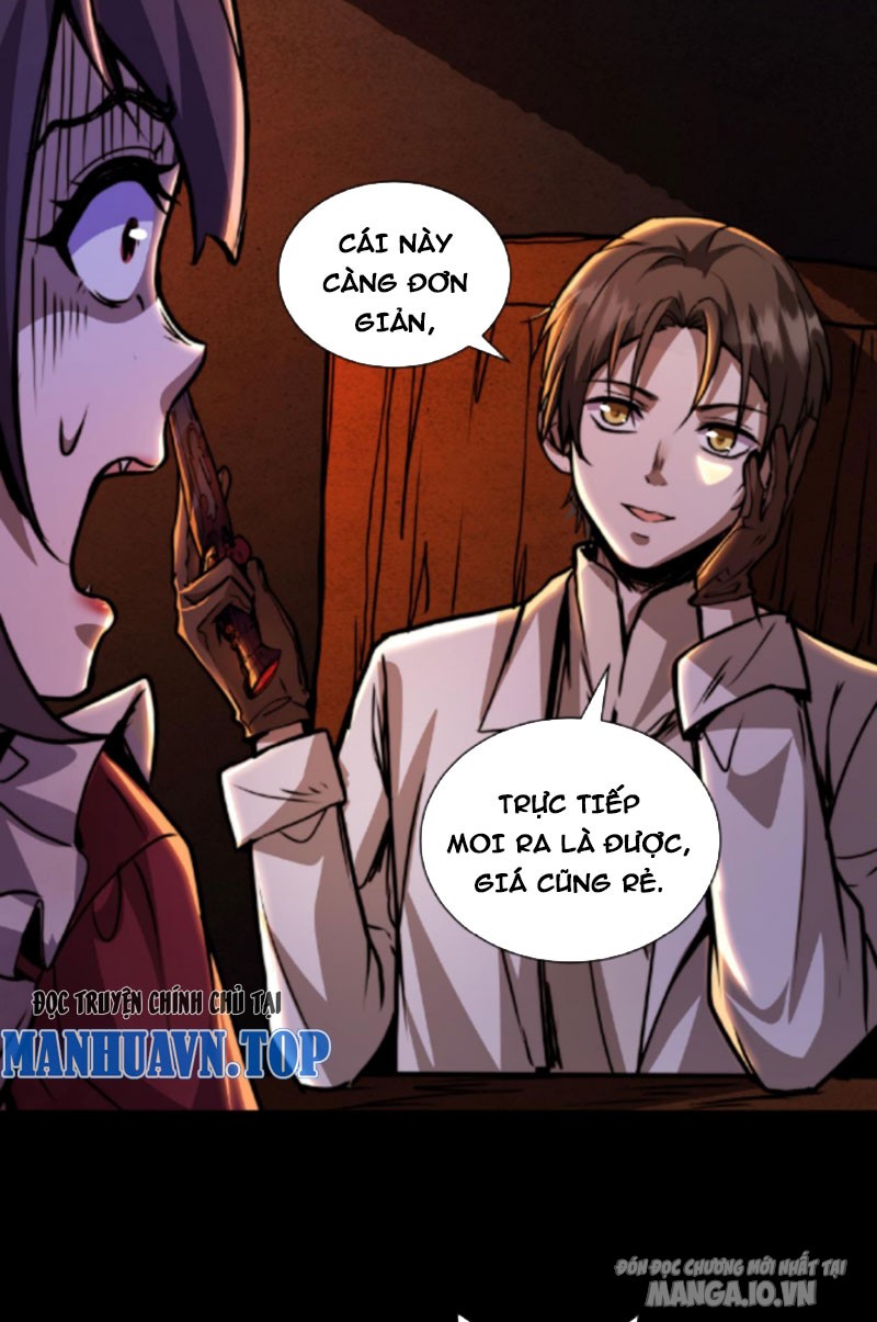 Quỷ Dị Dược Tề Sư: Bệnh Nhân Của Ta Đều Là Kinh Khủng Chapter 2 - Trang 2