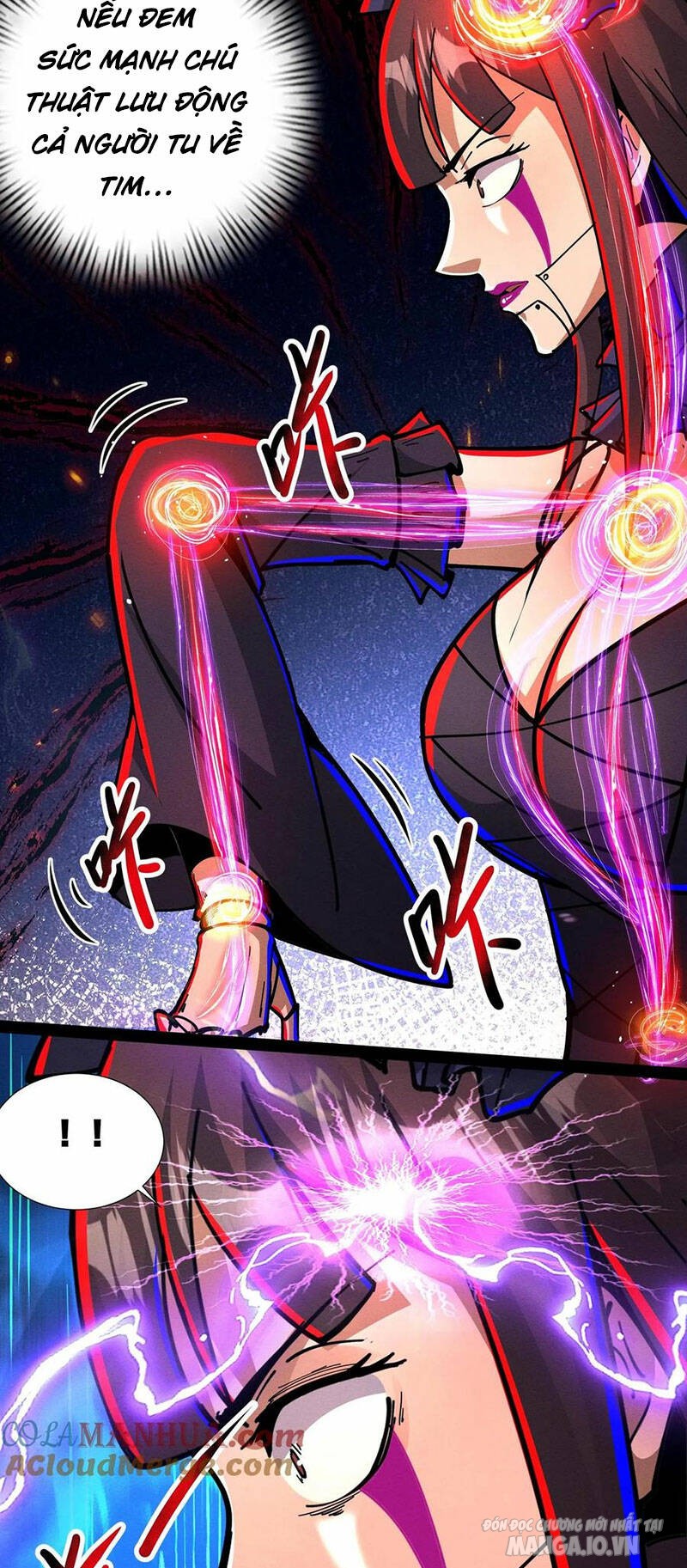 Quỷ Dị Dược Tề Sư: Bệnh Nhân Của Ta Đều Là Kinh Khủng Chapter 200 - Trang 2