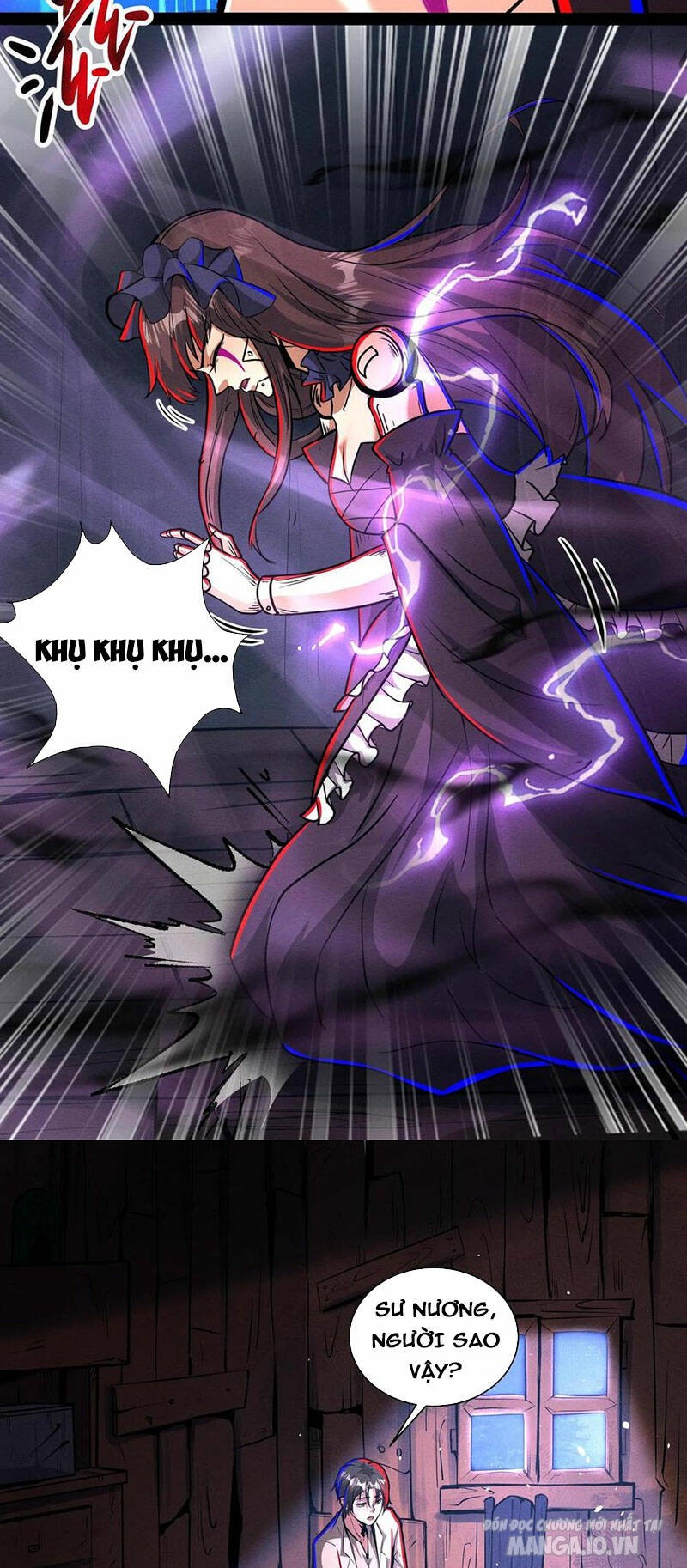 Quỷ Dị Dược Tề Sư: Bệnh Nhân Của Ta Đều Là Kinh Khủng Chapter 200 - Trang 2