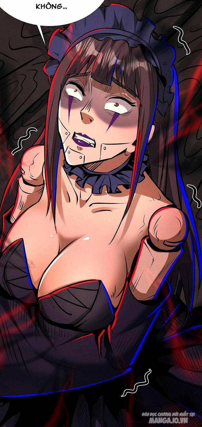 Quỷ Dị Dược Tề Sư: Bệnh Nhân Của Ta Đều Là Kinh Khủng Chapter 200 - Trang 2