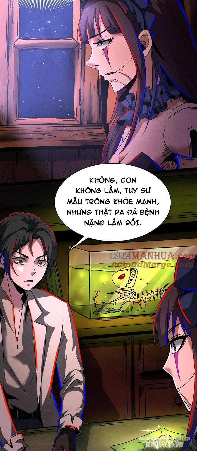 Quỷ Dị Dược Tề Sư: Bệnh Nhân Của Ta Đều Là Kinh Khủng Chapter 200 - Trang 2