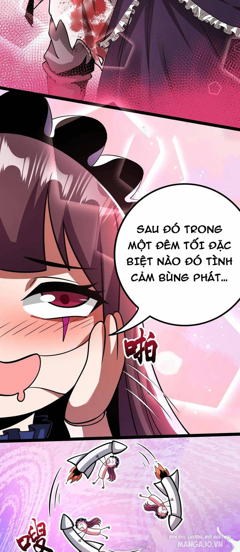 Quỷ Dị Dược Tề Sư: Bệnh Nhân Của Ta Đều Là Kinh Khủng Chapter 201 - Trang 2