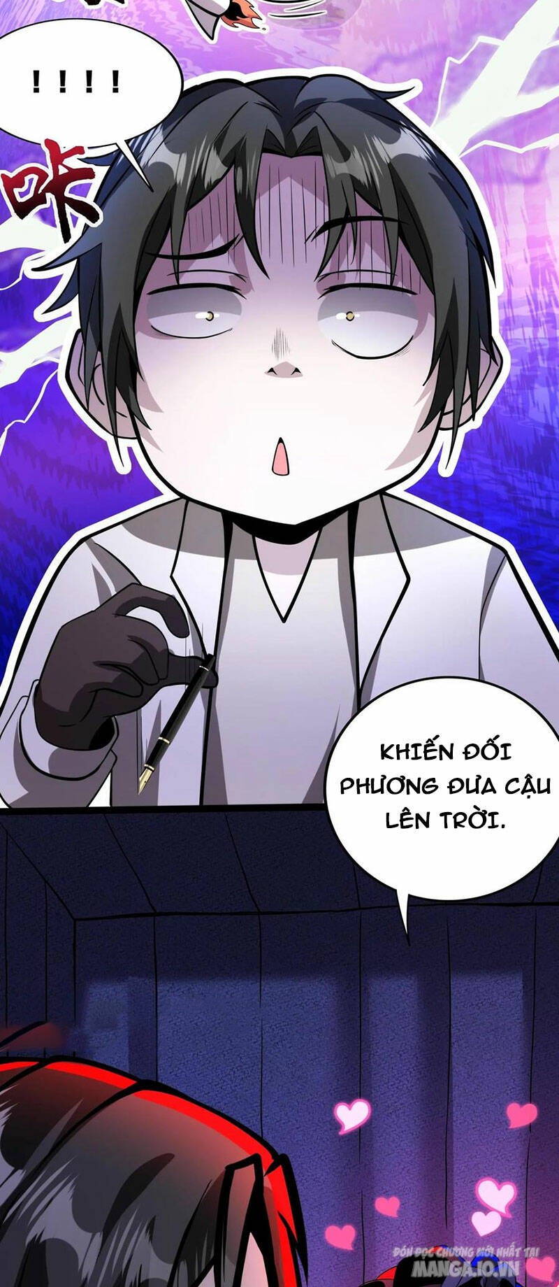 Quỷ Dị Dược Tề Sư: Bệnh Nhân Của Ta Đều Là Kinh Khủng Chapter 201 - Trang 2