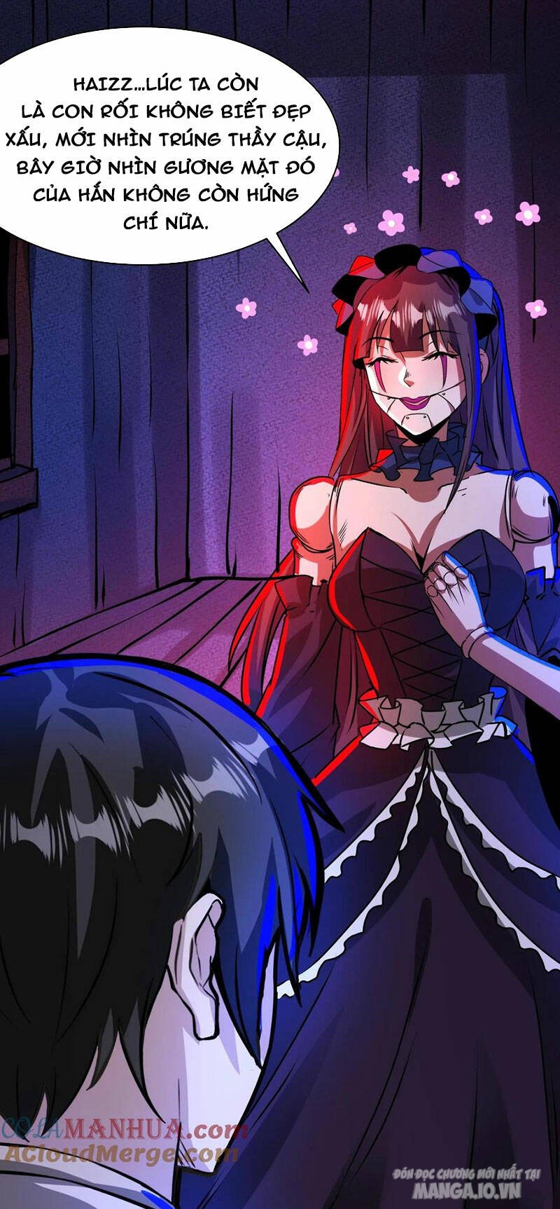 Quỷ Dị Dược Tề Sư: Bệnh Nhân Của Ta Đều Là Kinh Khủng Chapter 201 - Trang 2