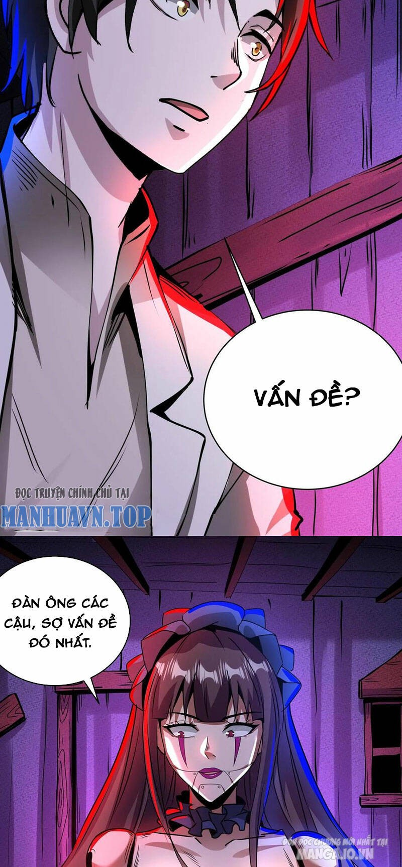 Quỷ Dị Dược Tề Sư: Bệnh Nhân Của Ta Đều Là Kinh Khủng Chapter 201 - Trang 2