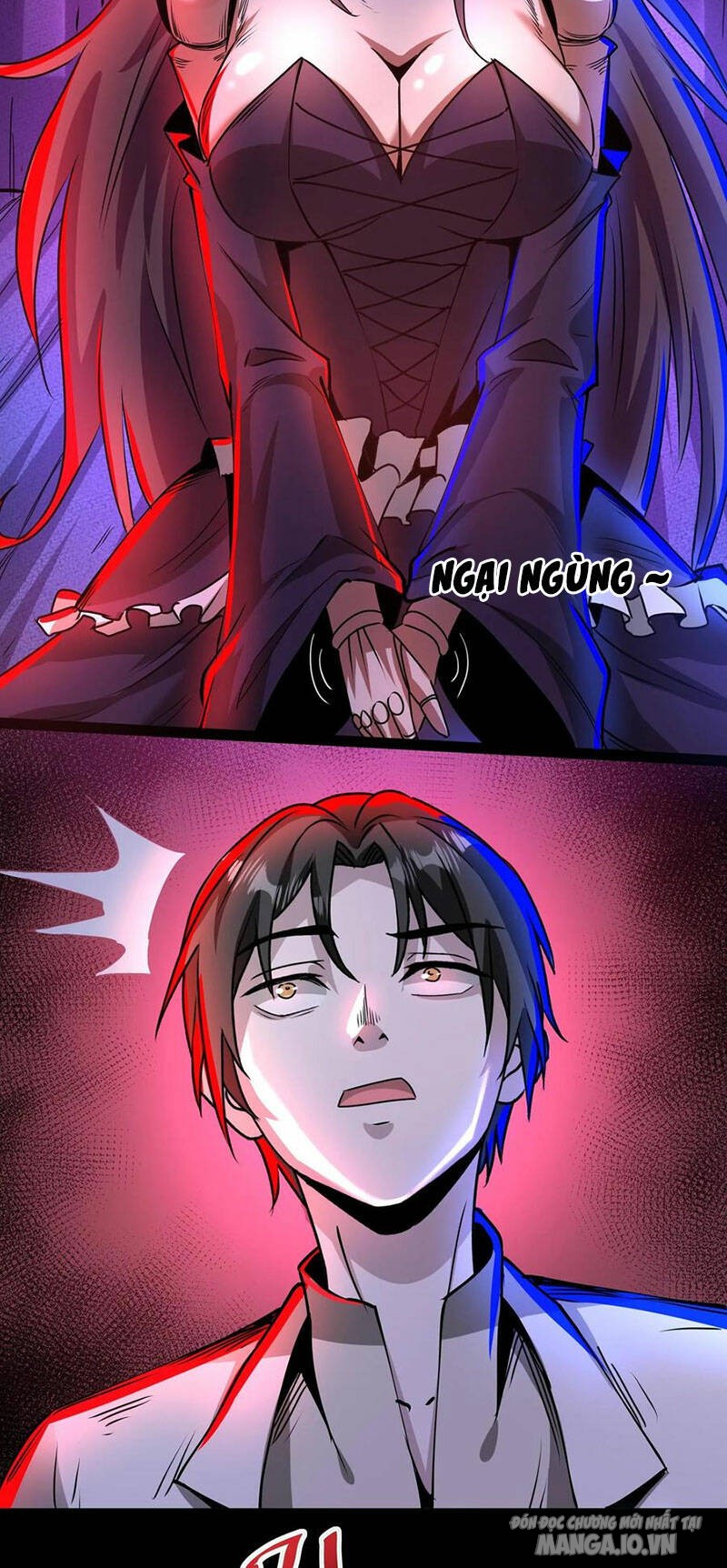 Quỷ Dị Dược Tề Sư: Bệnh Nhân Của Ta Đều Là Kinh Khủng Chapter 201 - Trang 2