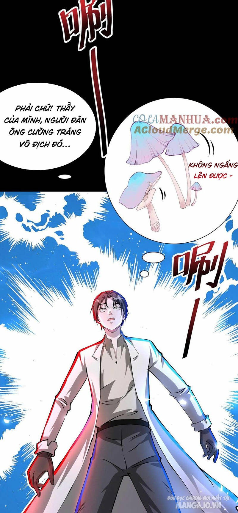 Quỷ Dị Dược Tề Sư: Bệnh Nhân Của Ta Đều Là Kinh Khủng Chapter 201 - Trang 2