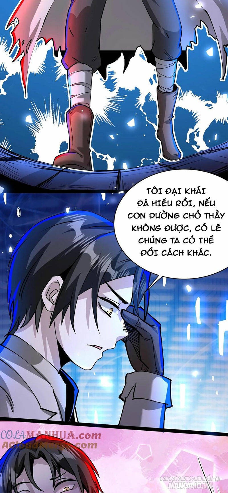 Quỷ Dị Dược Tề Sư: Bệnh Nhân Của Ta Đều Là Kinh Khủng Chapter 201 - Trang 2