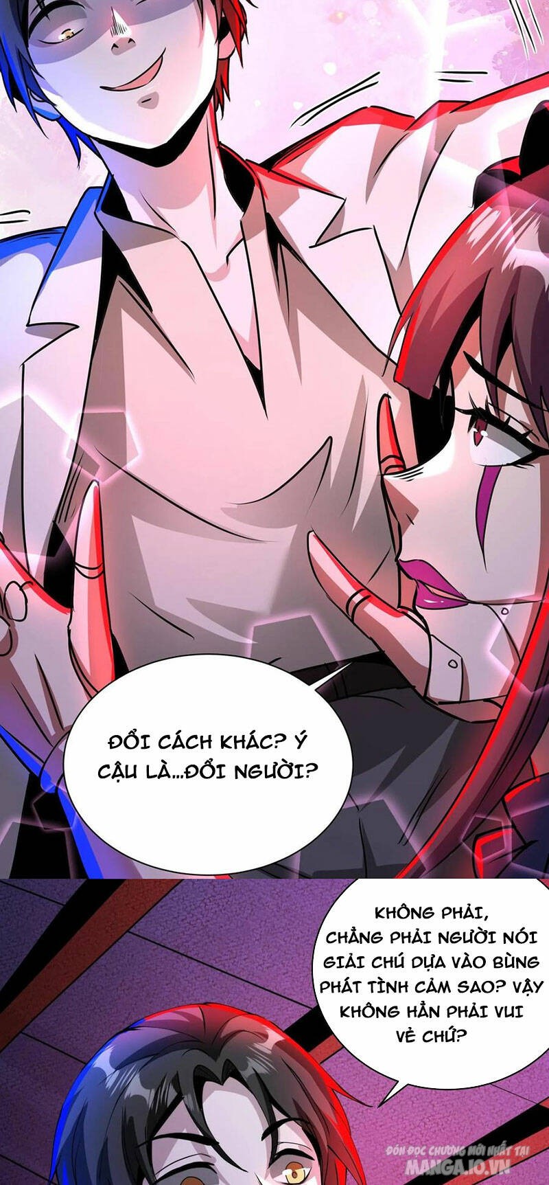 Quỷ Dị Dược Tề Sư: Bệnh Nhân Của Ta Đều Là Kinh Khủng Chapter 201 - Trang 2