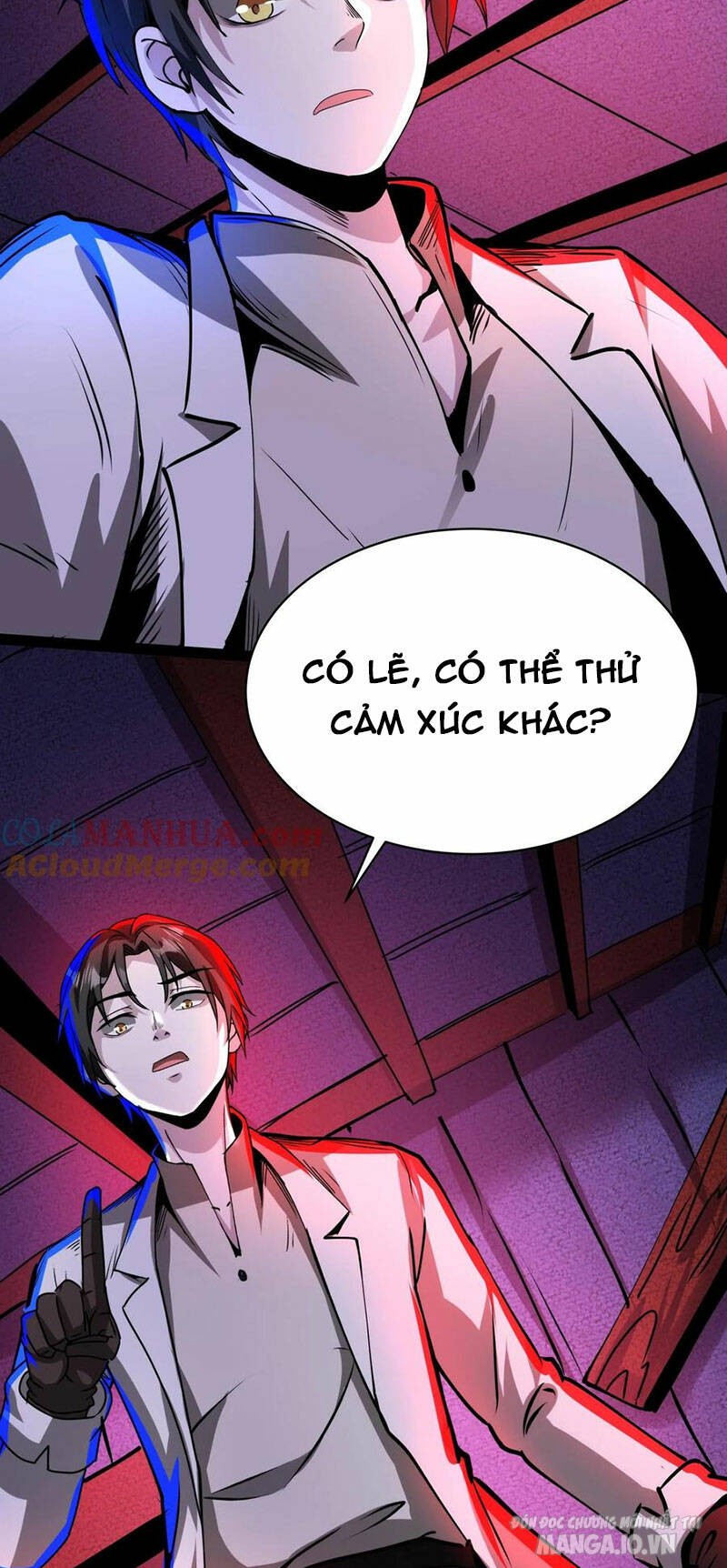 Quỷ Dị Dược Tề Sư: Bệnh Nhân Của Ta Đều Là Kinh Khủng Chapter 201 - Trang 2