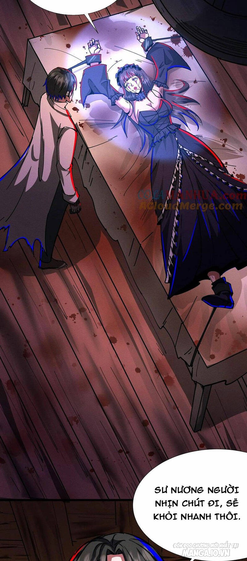 Quỷ Dị Dược Tề Sư: Bệnh Nhân Của Ta Đều Là Kinh Khủng Chapter 202 - Trang 2