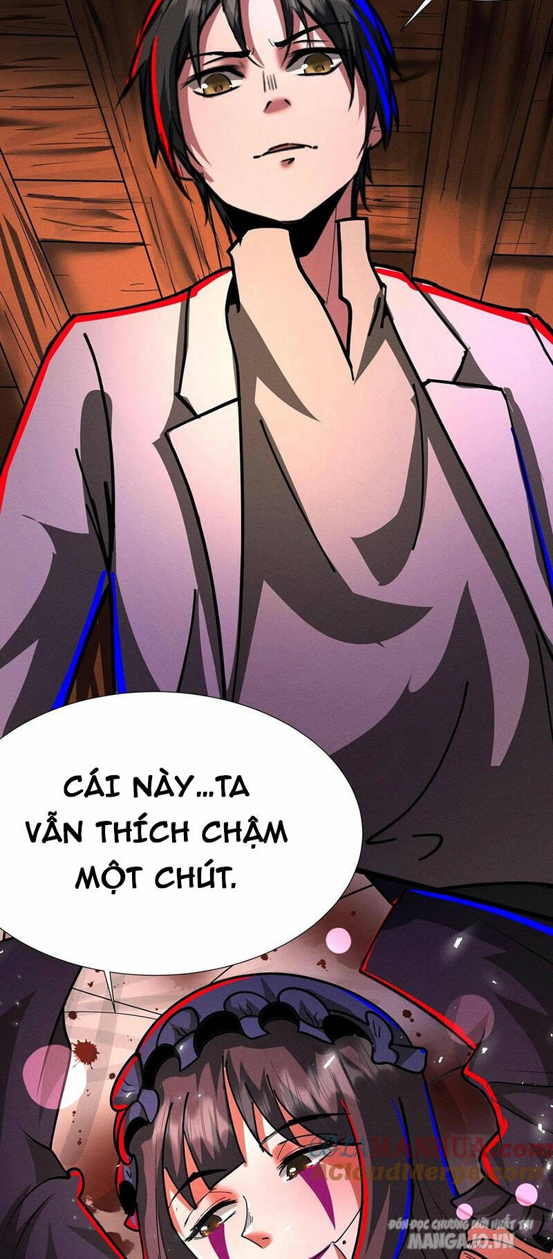 Quỷ Dị Dược Tề Sư: Bệnh Nhân Của Ta Đều Là Kinh Khủng Chapter 202 - Trang 2