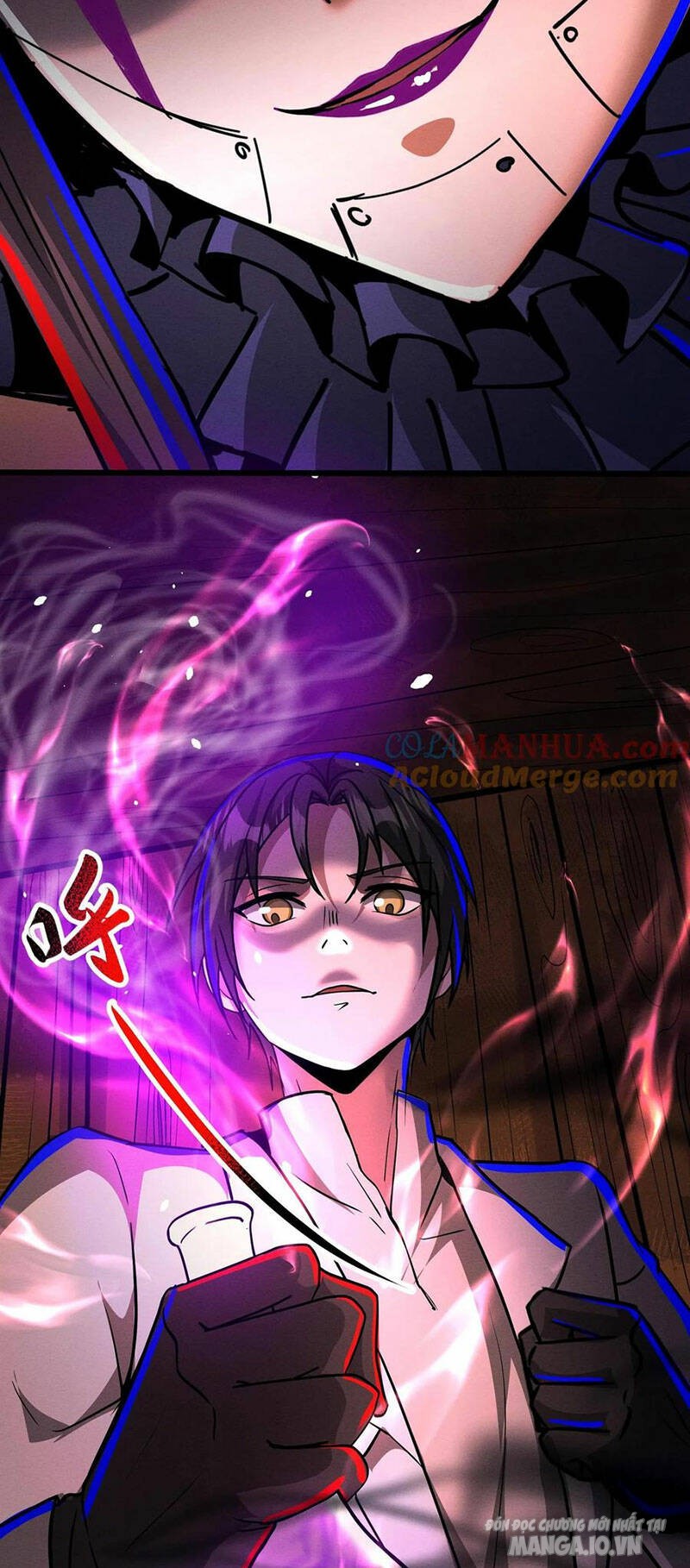 Quỷ Dị Dược Tề Sư: Bệnh Nhân Của Ta Đều Là Kinh Khủng Chapter 202 - Trang 2