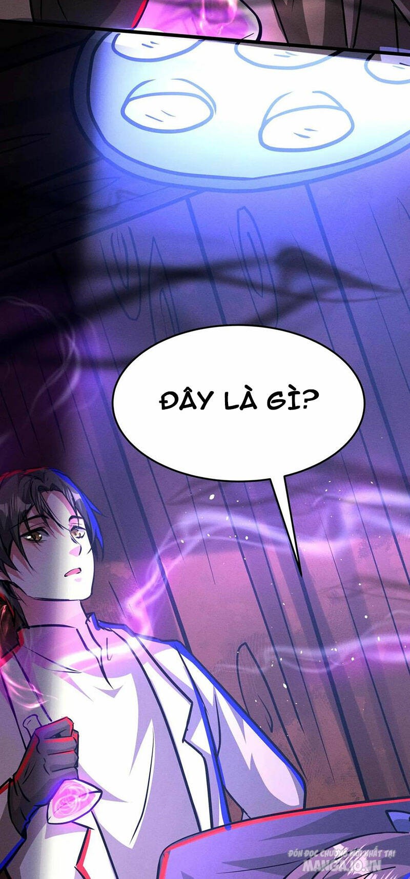 Quỷ Dị Dược Tề Sư: Bệnh Nhân Của Ta Đều Là Kinh Khủng Chapter 202 - Trang 2