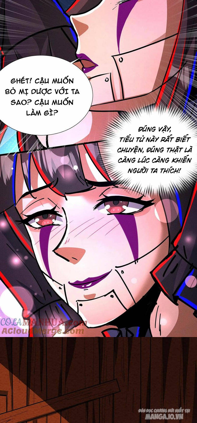 Quỷ Dị Dược Tề Sư: Bệnh Nhân Của Ta Đều Là Kinh Khủng Chapter 202 - Trang 2