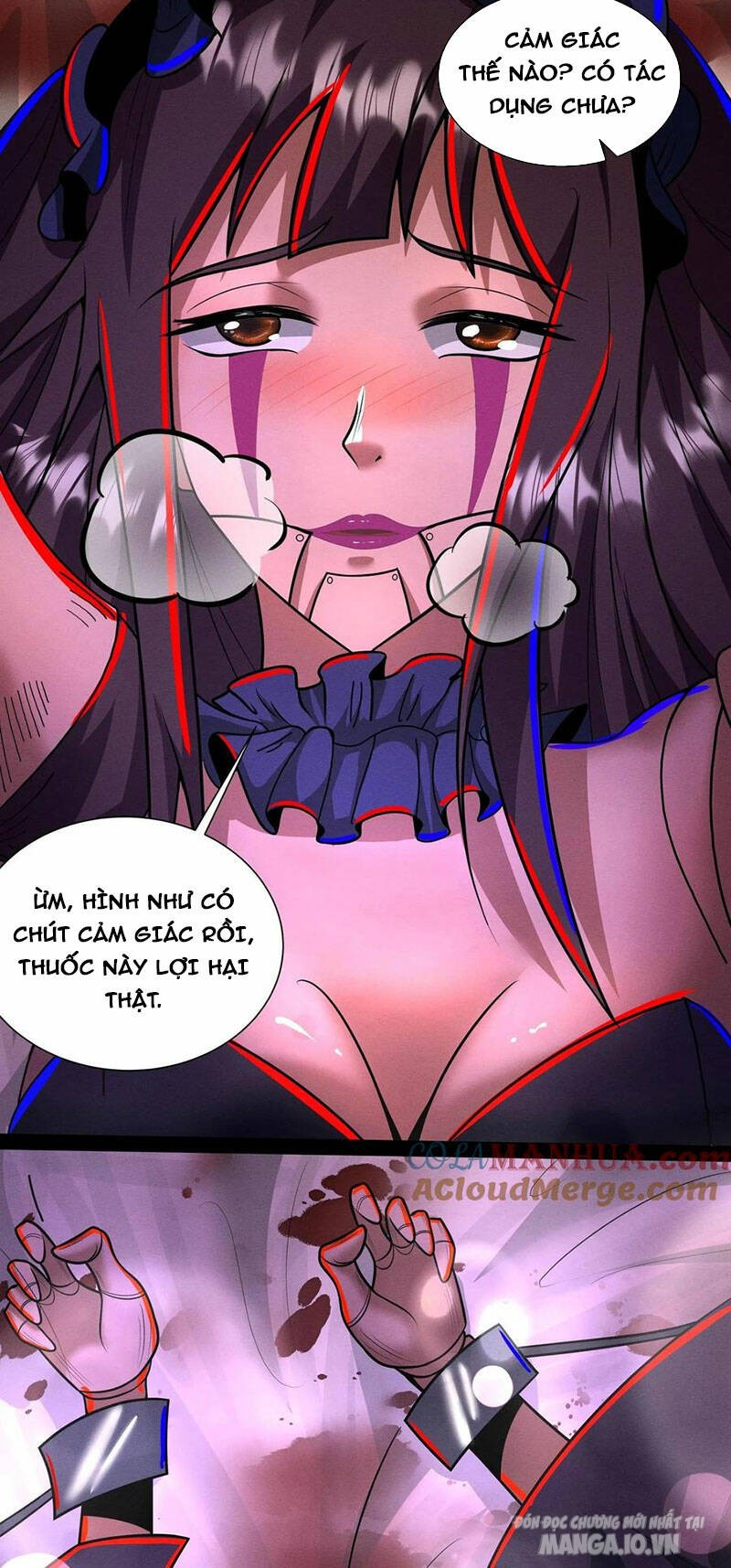 Quỷ Dị Dược Tề Sư: Bệnh Nhân Của Ta Đều Là Kinh Khủng Chapter 202 - Trang 2