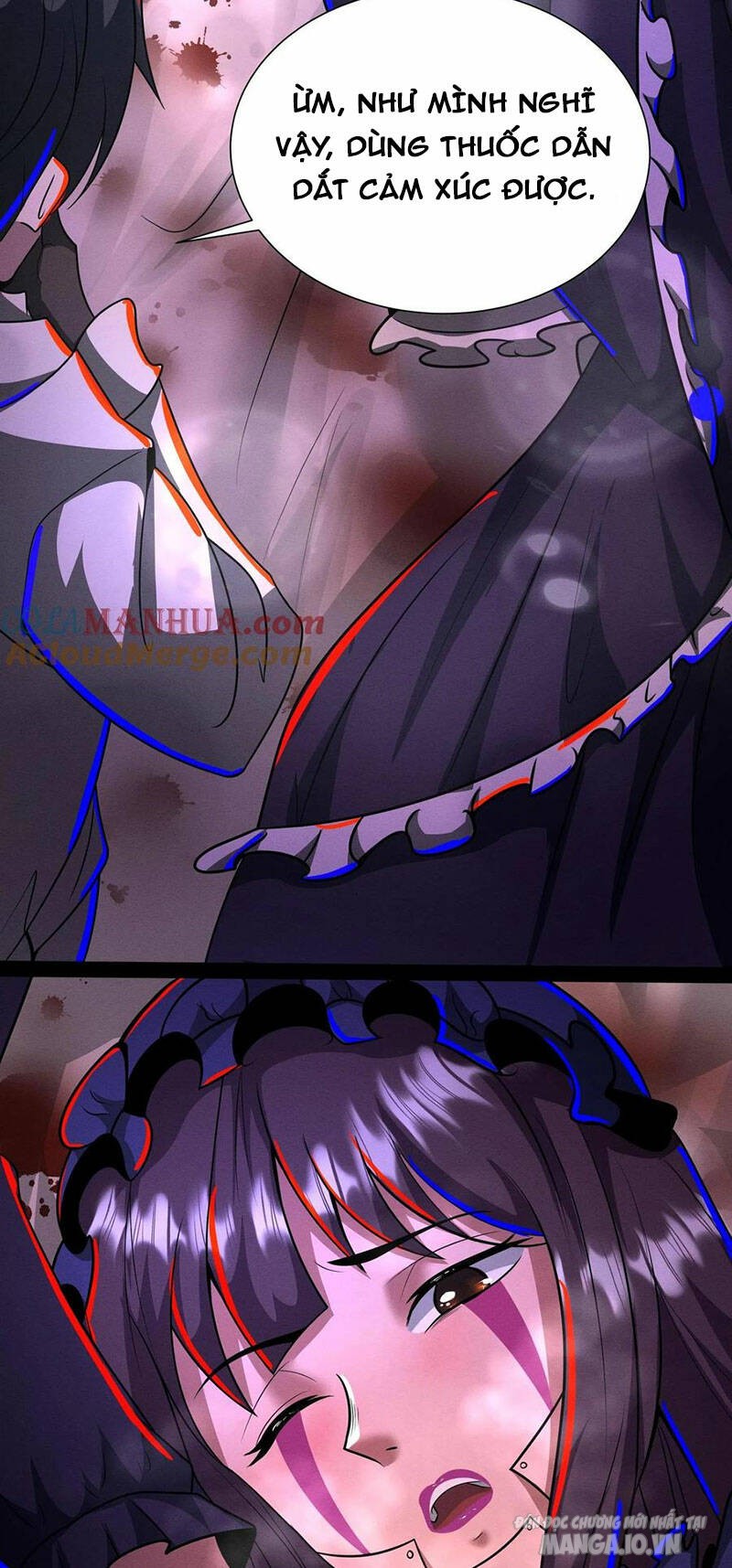 Quỷ Dị Dược Tề Sư: Bệnh Nhân Của Ta Đều Là Kinh Khủng Chapter 202 - Trang 2