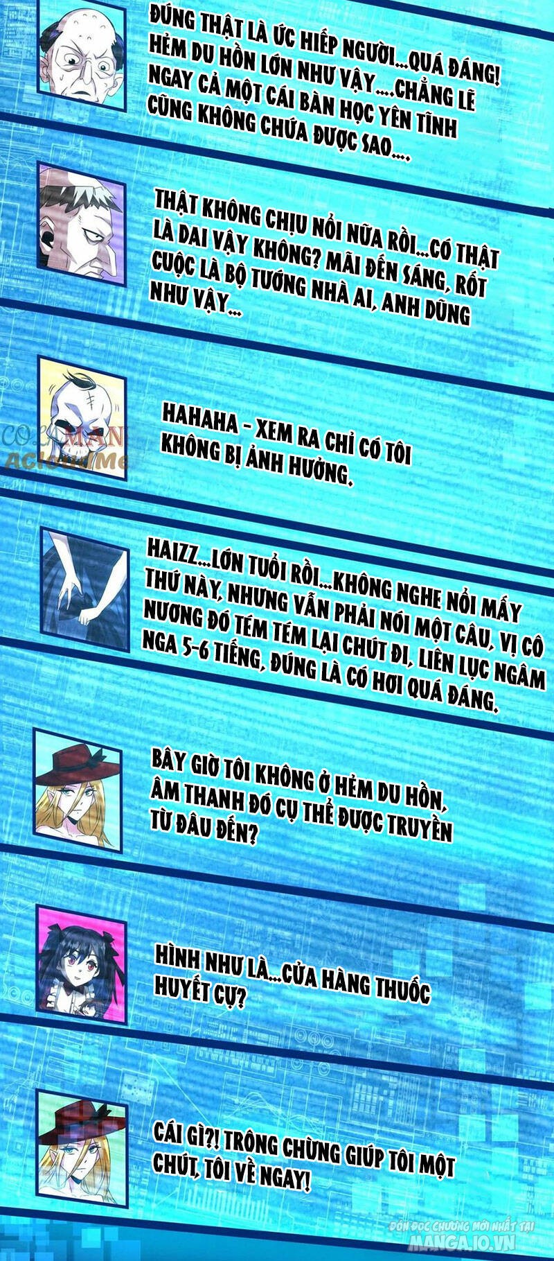 Quỷ Dị Dược Tề Sư: Bệnh Nhân Của Ta Đều Là Kinh Khủng Chapter 203 - Trang 2