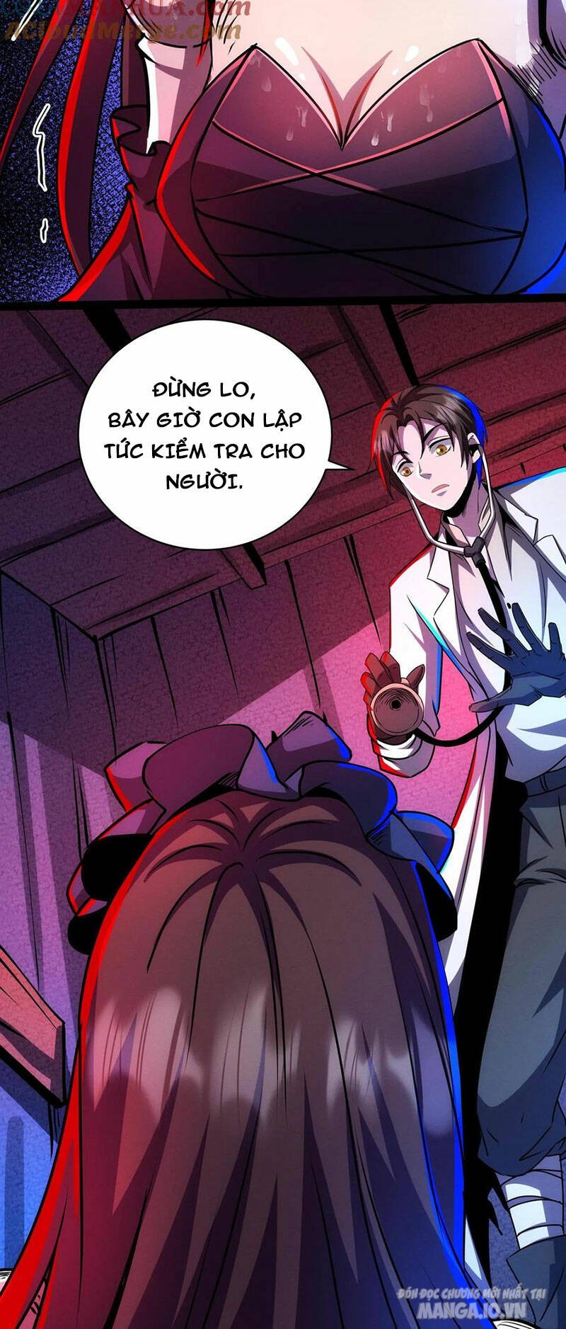 Quỷ Dị Dược Tề Sư: Bệnh Nhân Của Ta Đều Là Kinh Khủng Chapter 203 - Trang 2