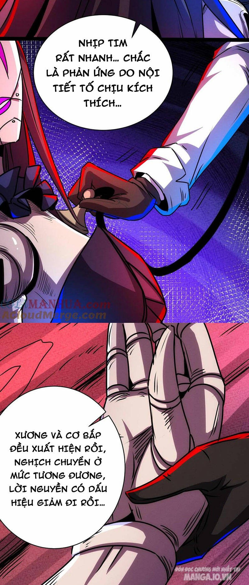 Quỷ Dị Dược Tề Sư: Bệnh Nhân Của Ta Đều Là Kinh Khủng Chapter 203 - Trang 2