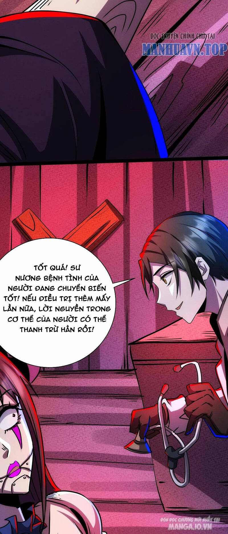 Quỷ Dị Dược Tề Sư: Bệnh Nhân Của Ta Đều Là Kinh Khủng Chapter 203 - Trang 2