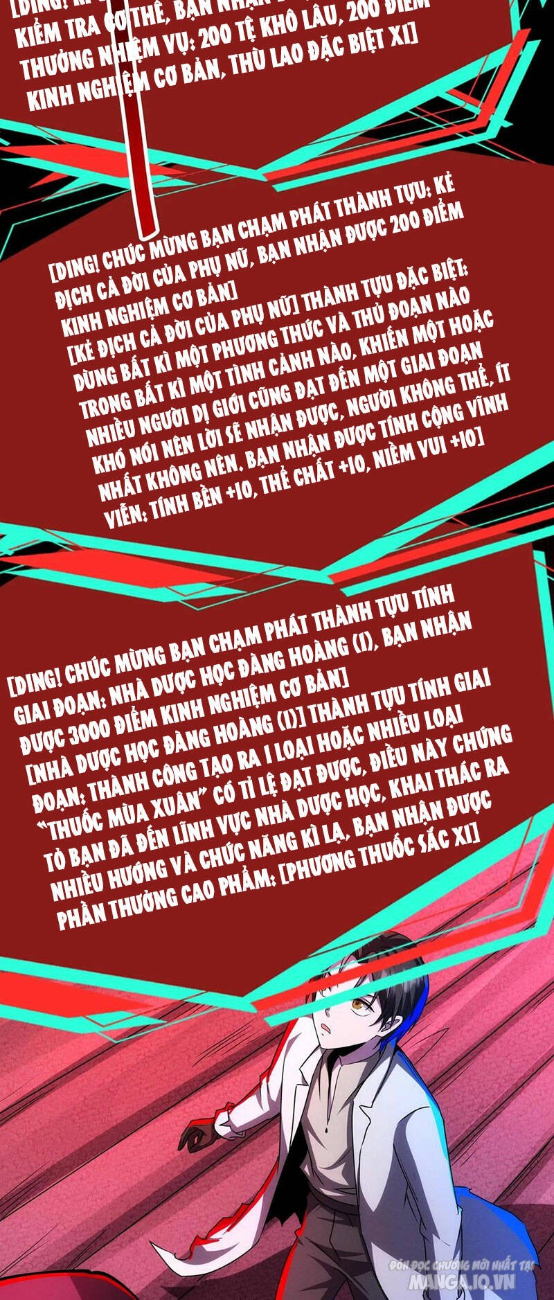 Quỷ Dị Dược Tề Sư: Bệnh Nhân Của Ta Đều Là Kinh Khủng Chapter 203 - Trang 2