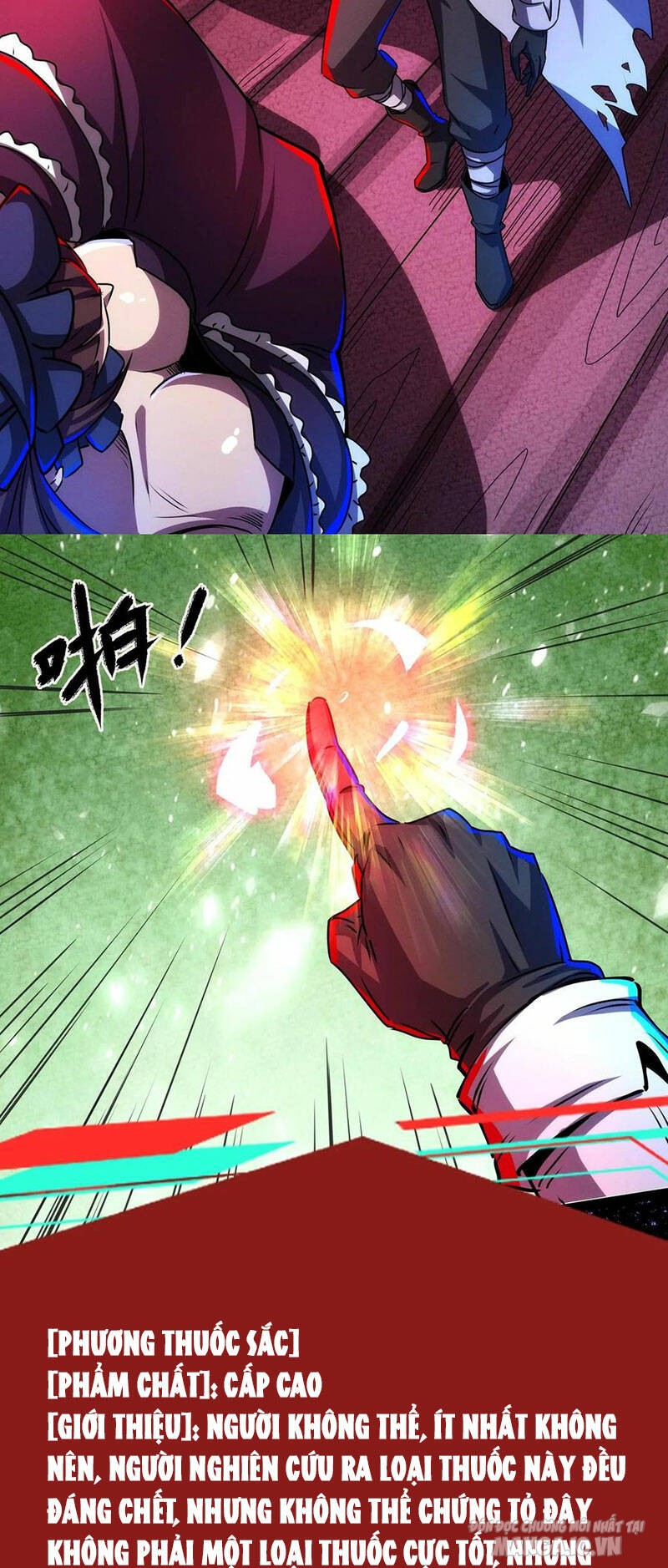 Quỷ Dị Dược Tề Sư: Bệnh Nhân Của Ta Đều Là Kinh Khủng Chapter 203 - Trang 2