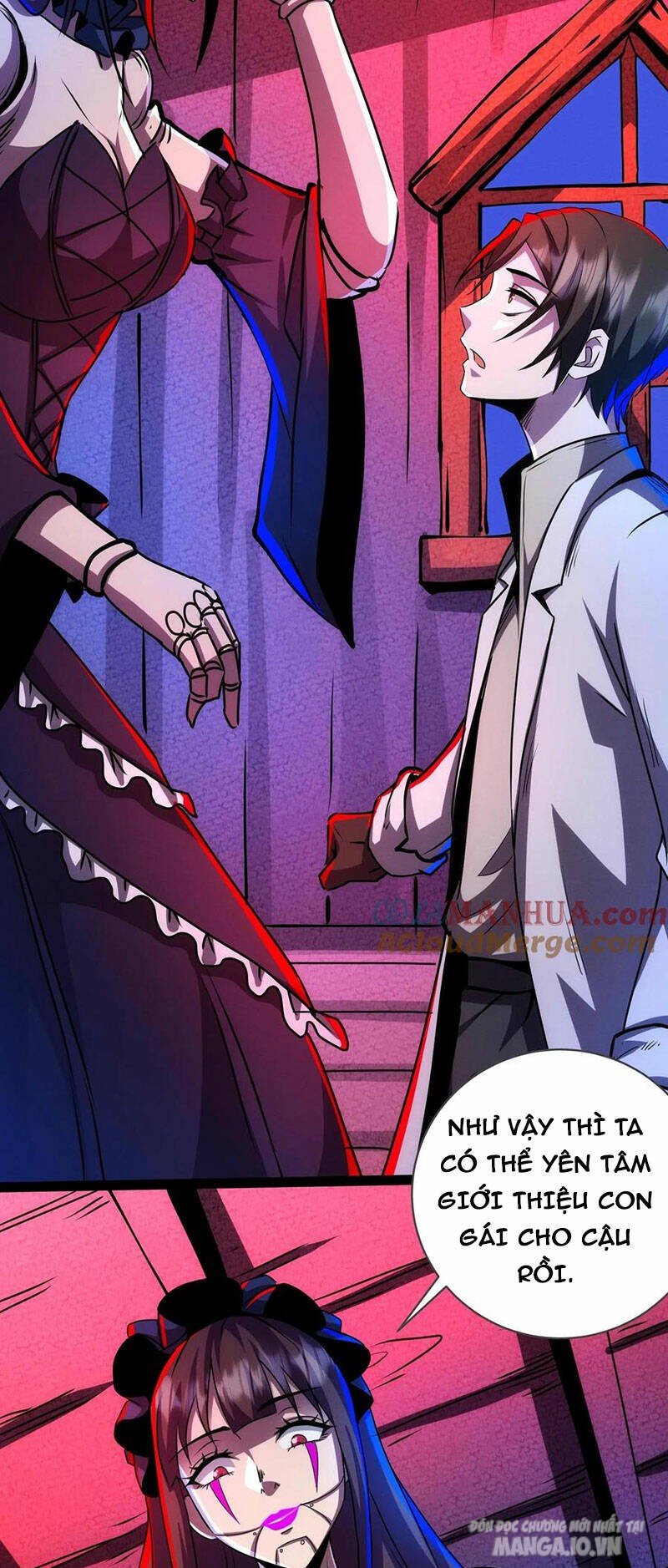 Quỷ Dị Dược Tề Sư: Bệnh Nhân Của Ta Đều Là Kinh Khủng Chapter 203 - Trang 2