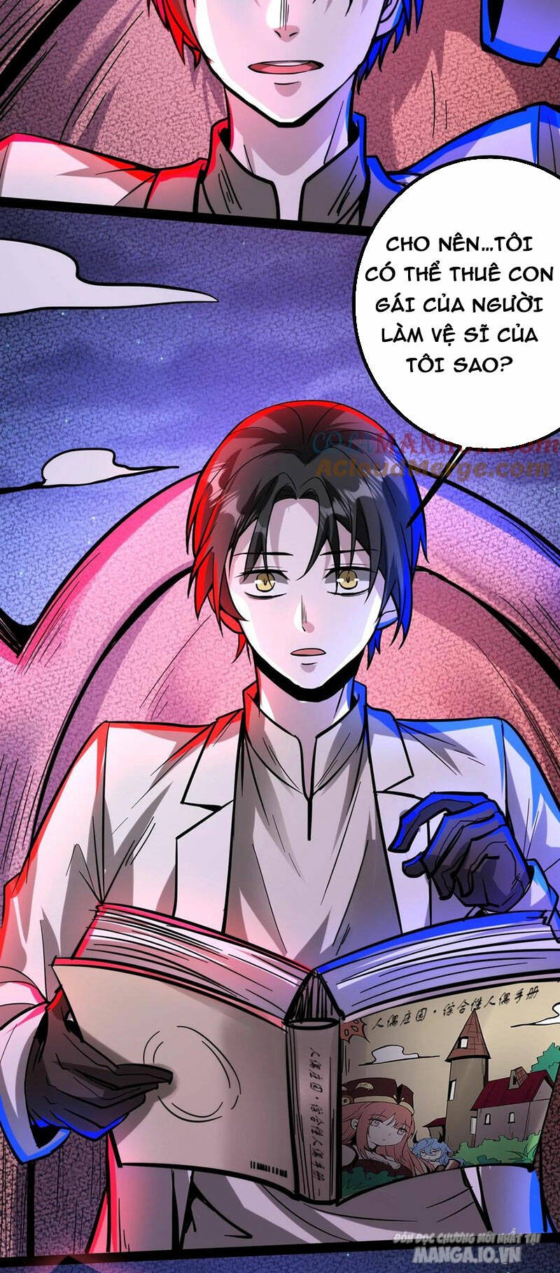 Quỷ Dị Dược Tề Sư: Bệnh Nhân Của Ta Đều Là Kinh Khủng Chapter 204 - Trang 2