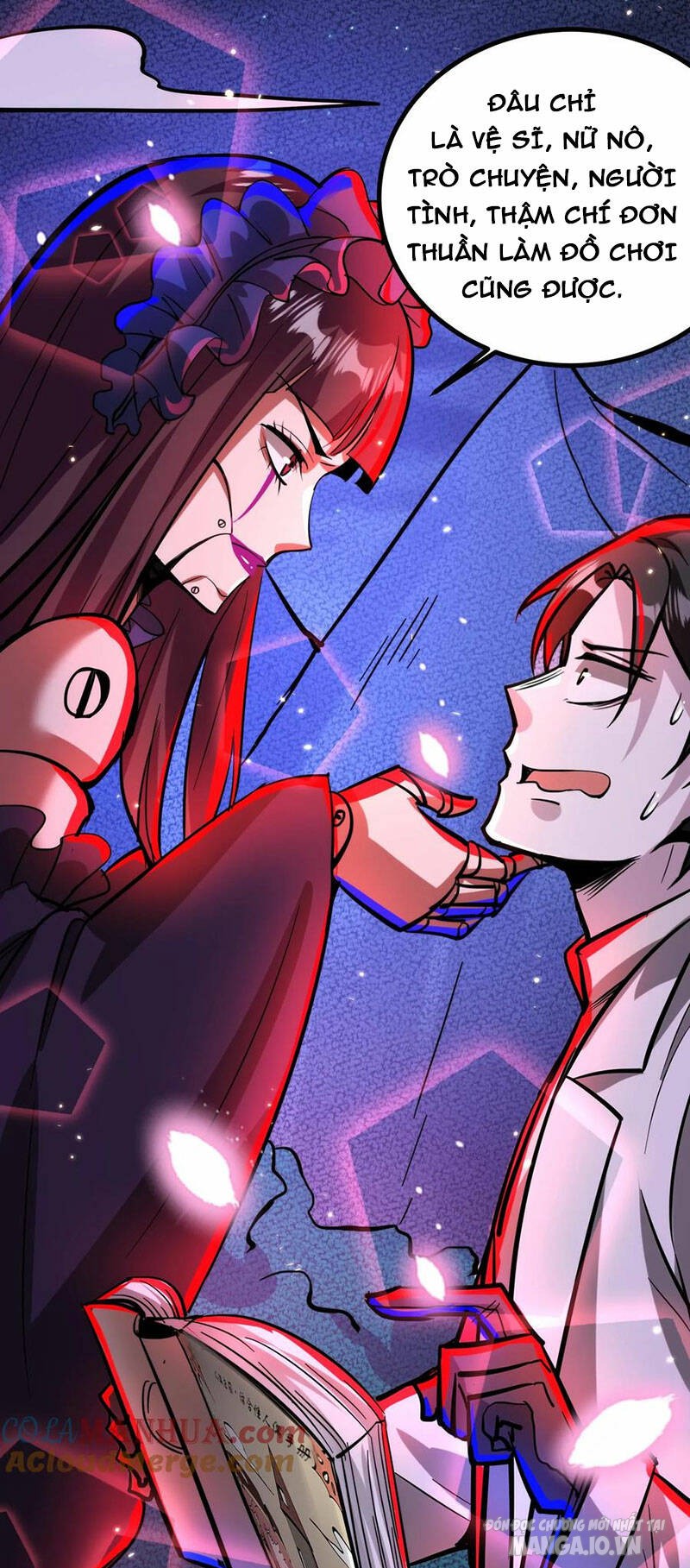 Quỷ Dị Dược Tề Sư: Bệnh Nhân Của Ta Đều Là Kinh Khủng Chapter 204 - Trang 2