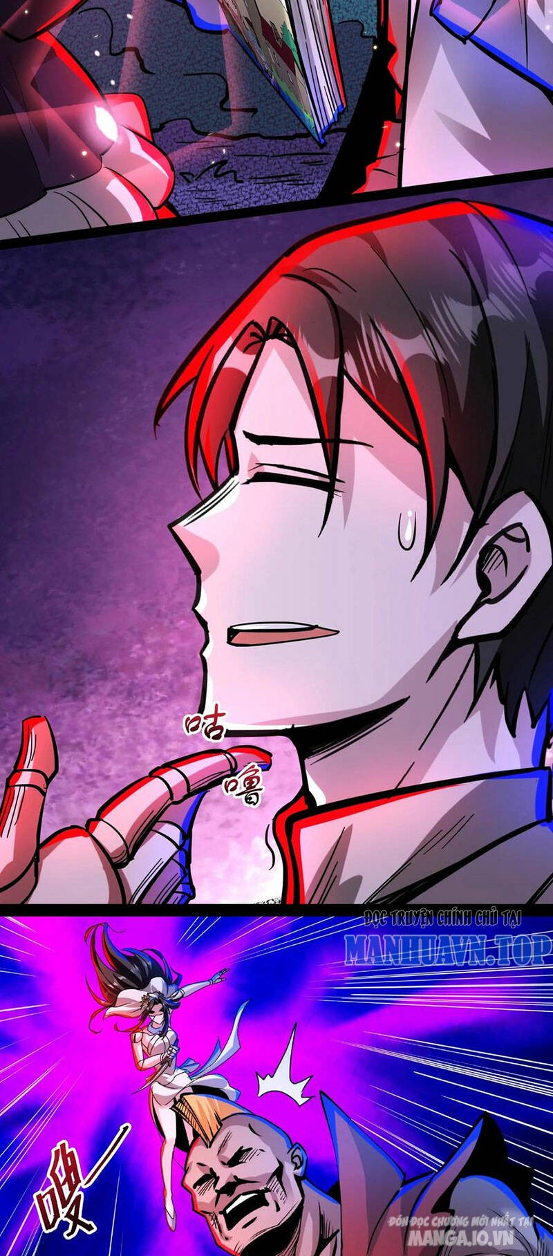 Quỷ Dị Dược Tề Sư: Bệnh Nhân Của Ta Đều Là Kinh Khủng Chapter 204 - Trang 2