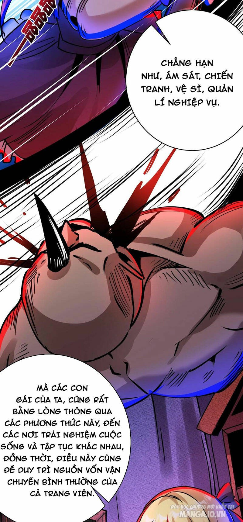 Quỷ Dị Dược Tề Sư: Bệnh Nhân Của Ta Đều Là Kinh Khủng Chapter 204 - Trang 2