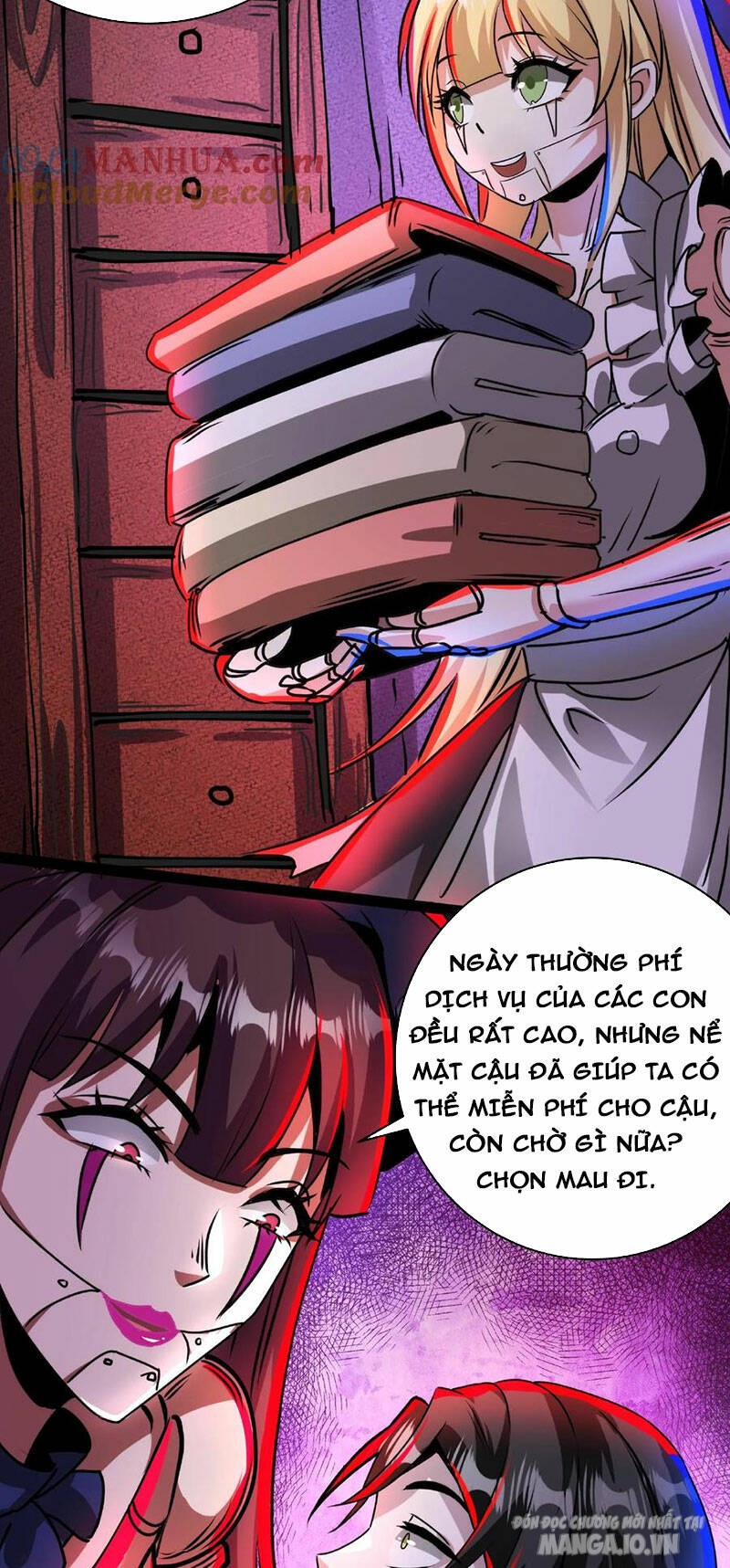 Quỷ Dị Dược Tề Sư: Bệnh Nhân Của Ta Đều Là Kinh Khủng Chapter 204 - Trang 2