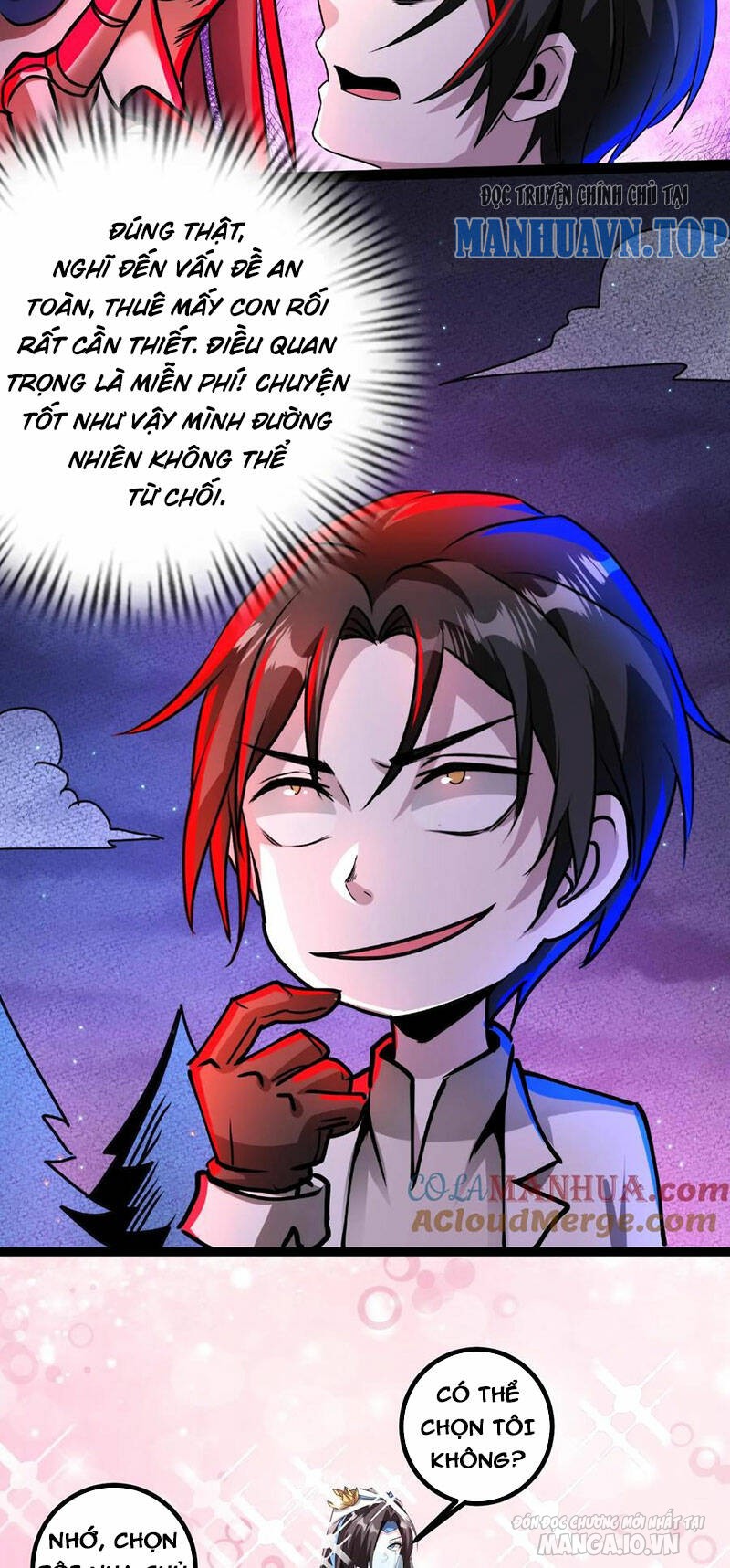 Quỷ Dị Dược Tề Sư: Bệnh Nhân Của Ta Đều Là Kinh Khủng Chapter 204 - Trang 2