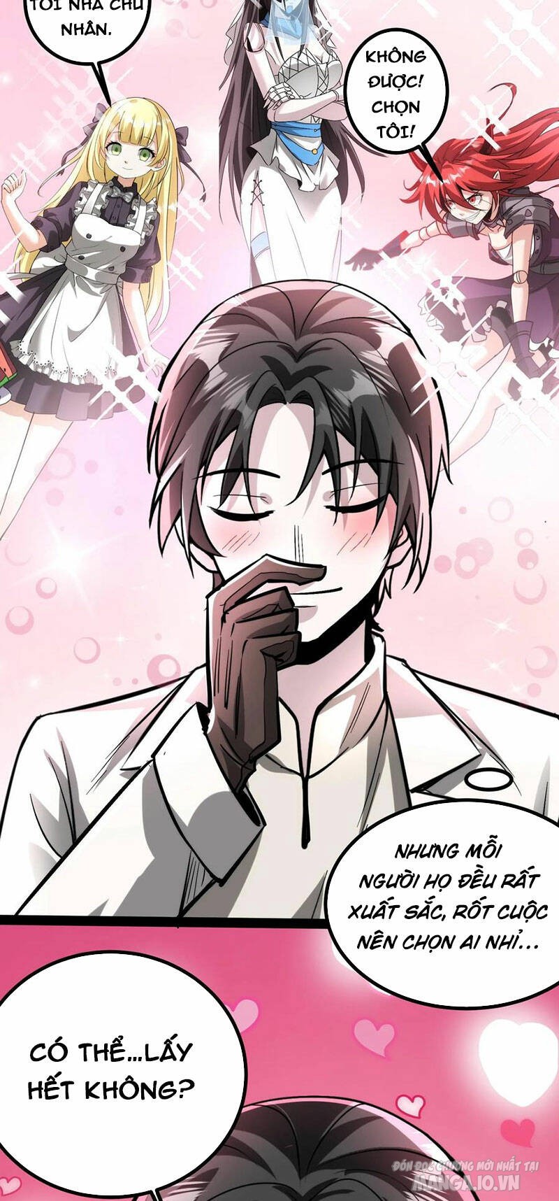 Quỷ Dị Dược Tề Sư: Bệnh Nhân Của Ta Đều Là Kinh Khủng Chapter 204 - Trang 2