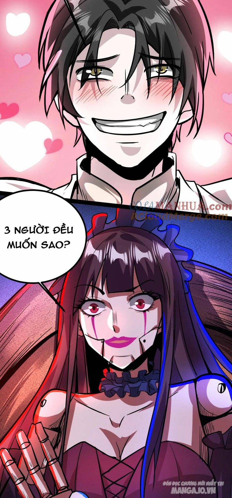 Quỷ Dị Dược Tề Sư: Bệnh Nhân Của Ta Đều Là Kinh Khủng Chapter 204 - Trang 2