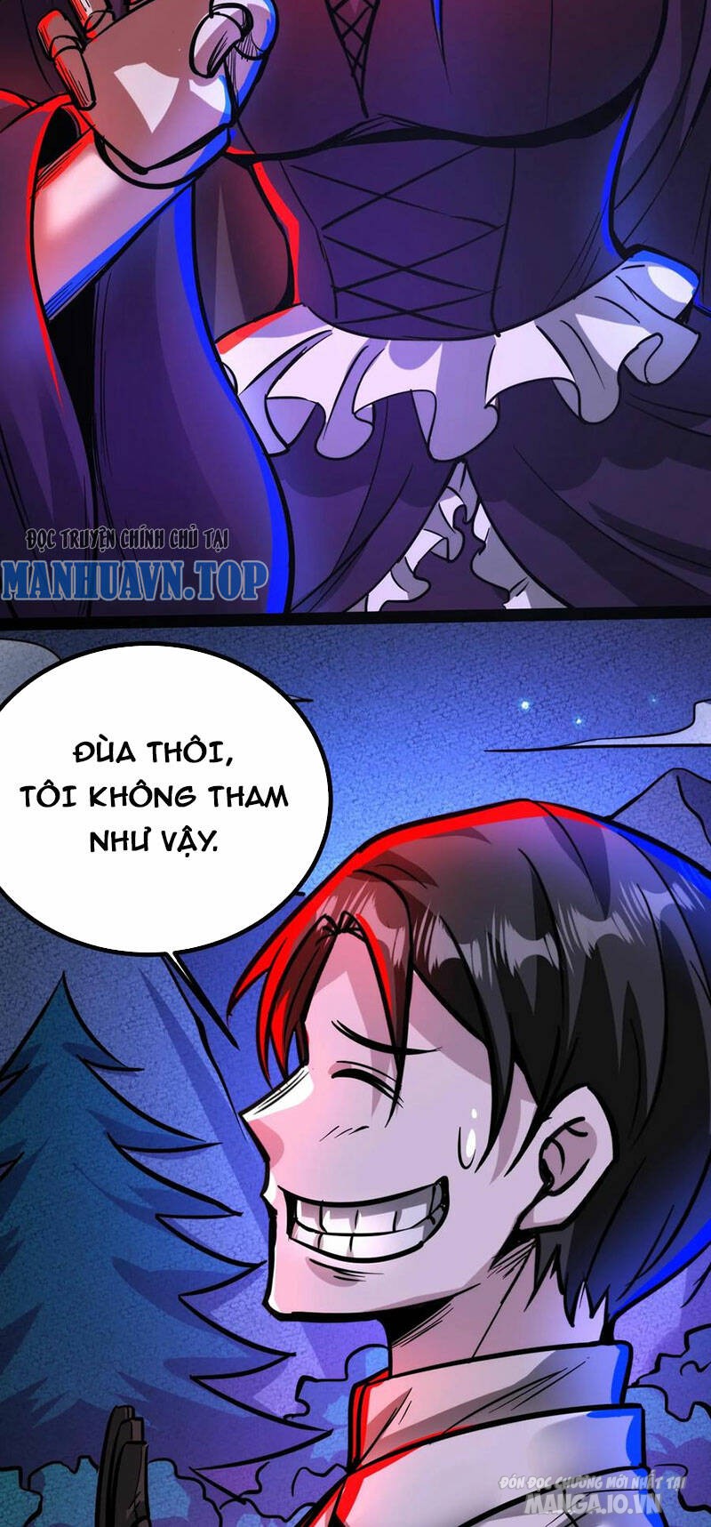 Quỷ Dị Dược Tề Sư: Bệnh Nhân Của Ta Đều Là Kinh Khủng Chapter 204 - Trang 2