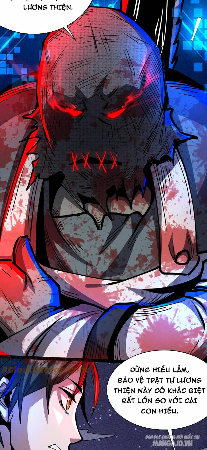 Quỷ Dị Dược Tề Sư: Bệnh Nhân Của Ta Đều Là Kinh Khủng Chapter 206 - Trang 2