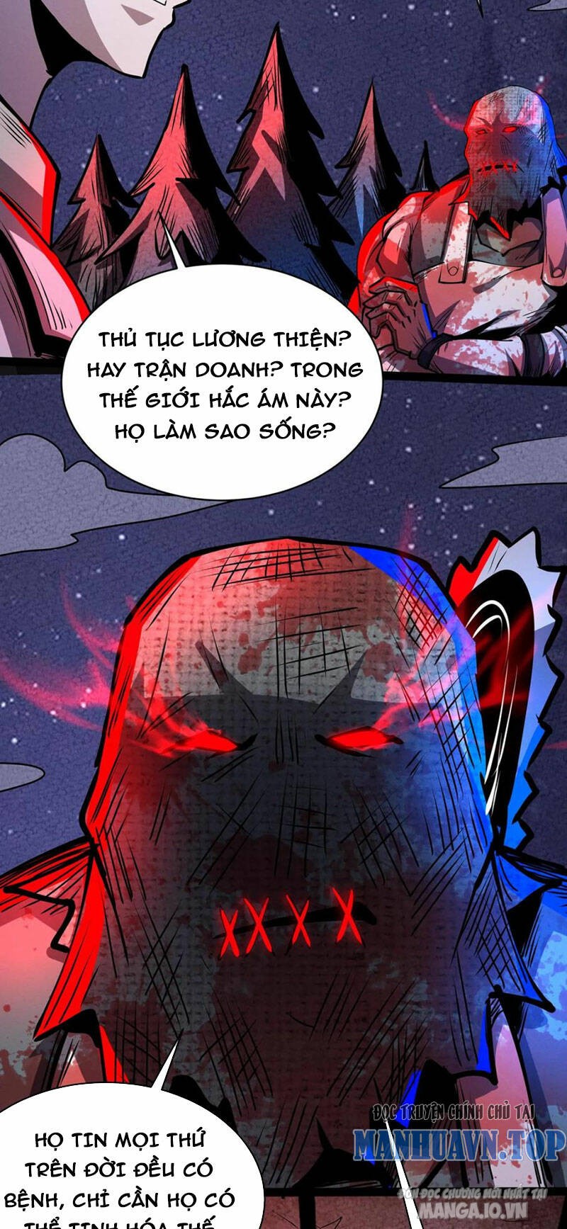 Quỷ Dị Dược Tề Sư: Bệnh Nhân Của Ta Đều Là Kinh Khủng Chapter 206 - Trang 2