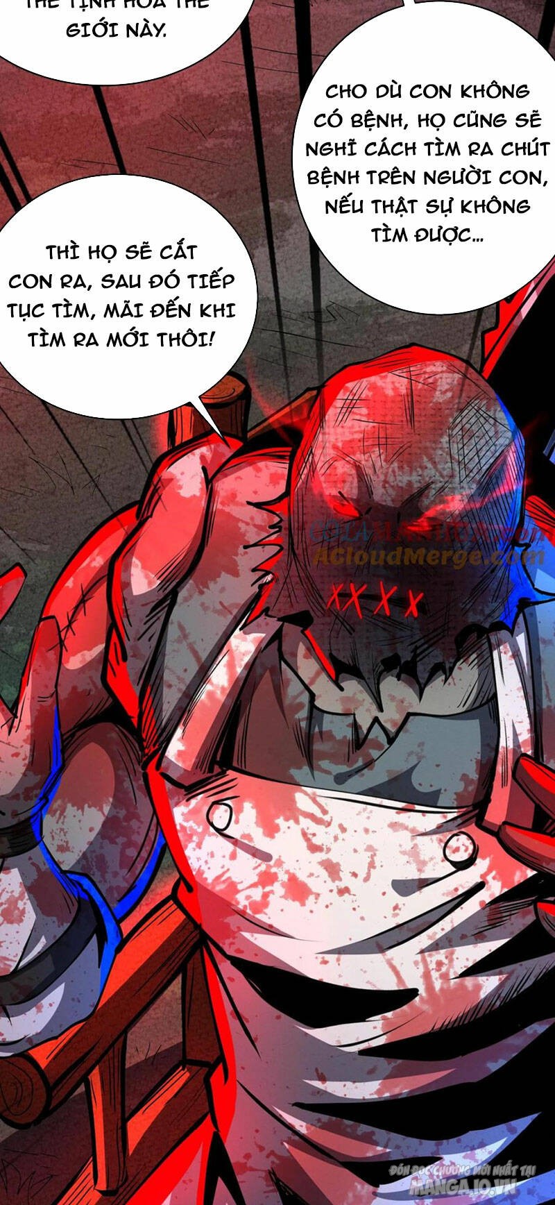 Quỷ Dị Dược Tề Sư: Bệnh Nhân Của Ta Đều Là Kinh Khủng Chapter 206 - Trang 2