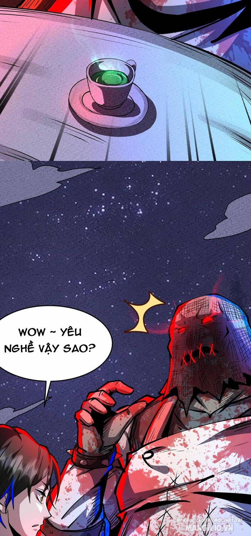 Quỷ Dị Dược Tề Sư: Bệnh Nhân Của Ta Đều Là Kinh Khủng Chapter 206 - Trang 2