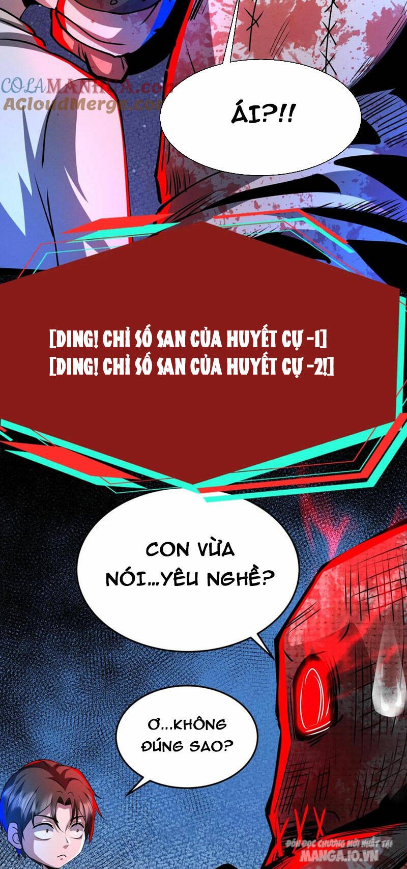 Quỷ Dị Dược Tề Sư: Bệnh Nhân Của Ta Đều Là Kinh Khủng Chapter 206 - Trang 2