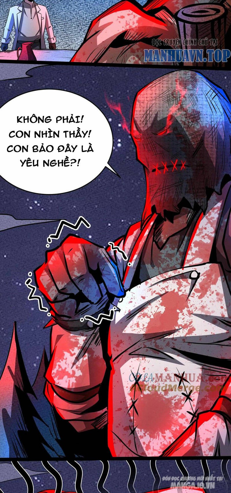 Quỷ Dị Dược Tề Sư: Bệnh Nhân Của Ta Đều Là Kinh Khủng Chapter 206 - Trang 2