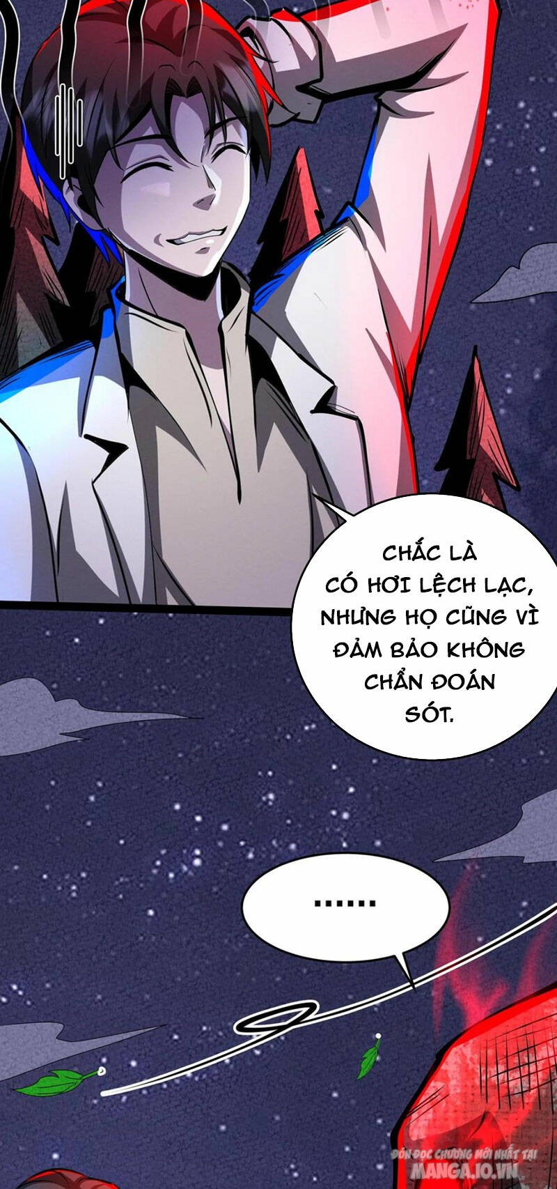 Quỷ Dị Dược Tề Sư: Bệnh Nhân Của Ta Đều Là Kinh Khủng Chapter 206 - Trang 2