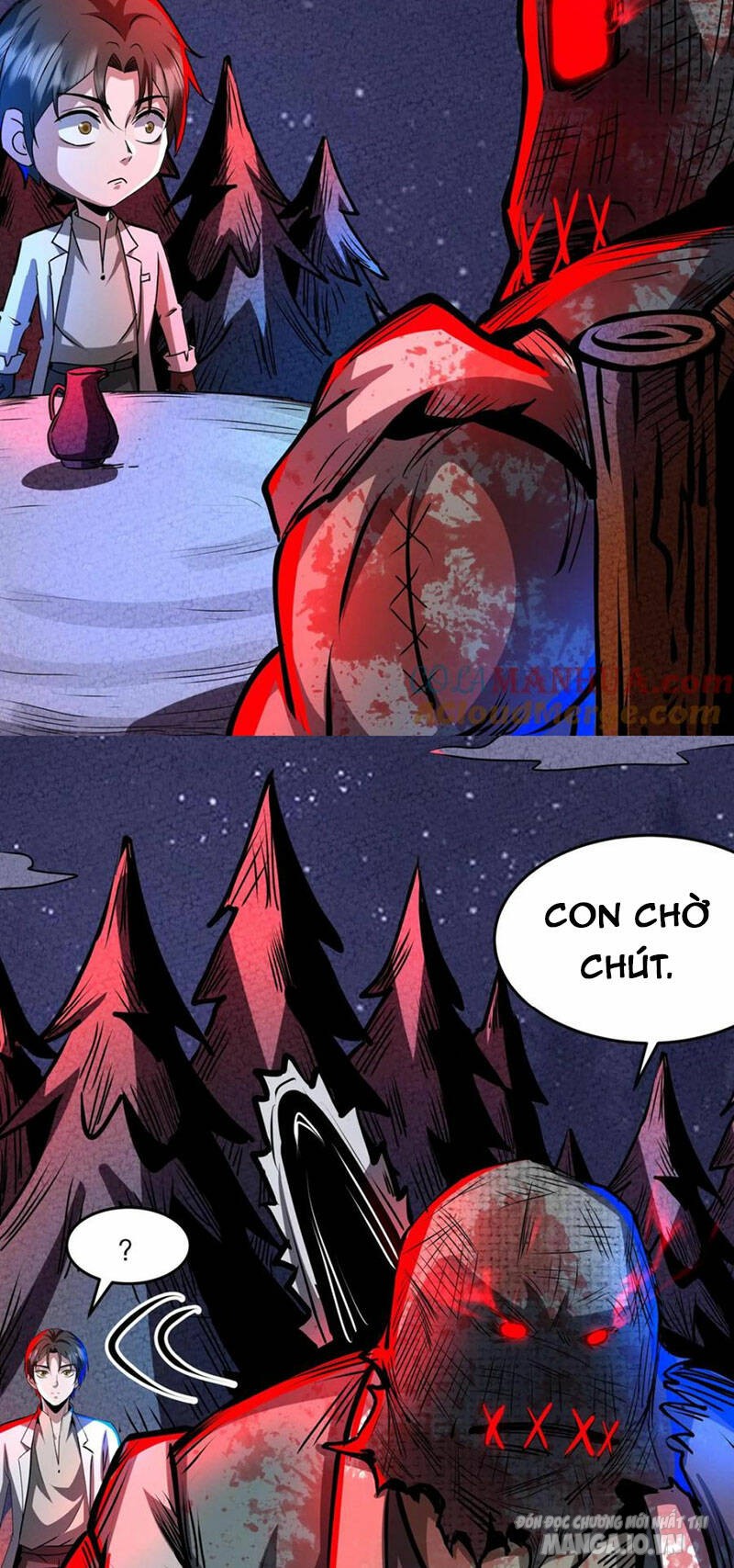 Quỷ Dị Dược Tề Sư: Bệnh Nhân Của Ta Đều Là Kinh Khủng Chapter 206 - Trang 2