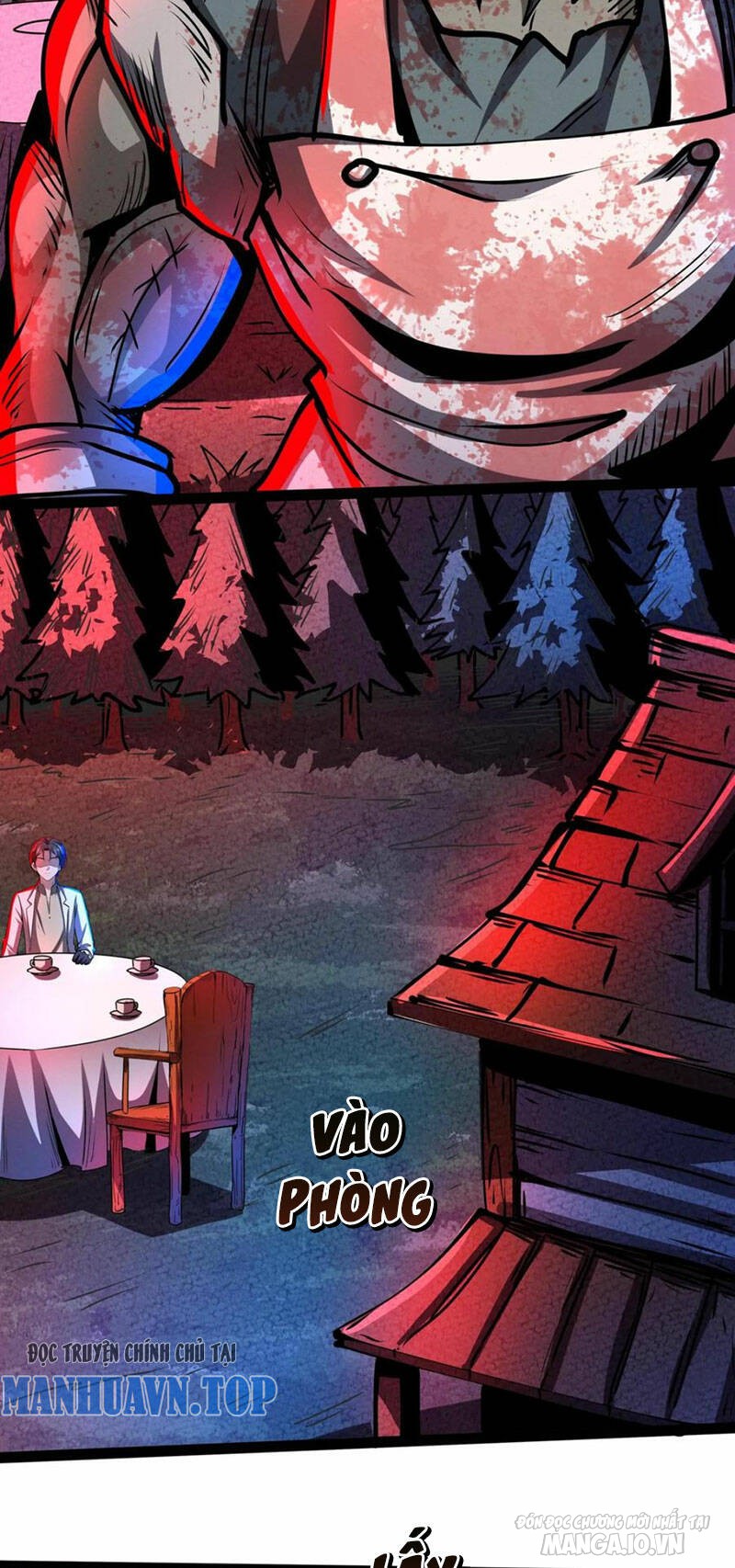 Quỷ Dị Dược Tề Sư: Bệnh Nhân Của Ta Đều Là Kinh Khủng Chapter 206 - Trang 2