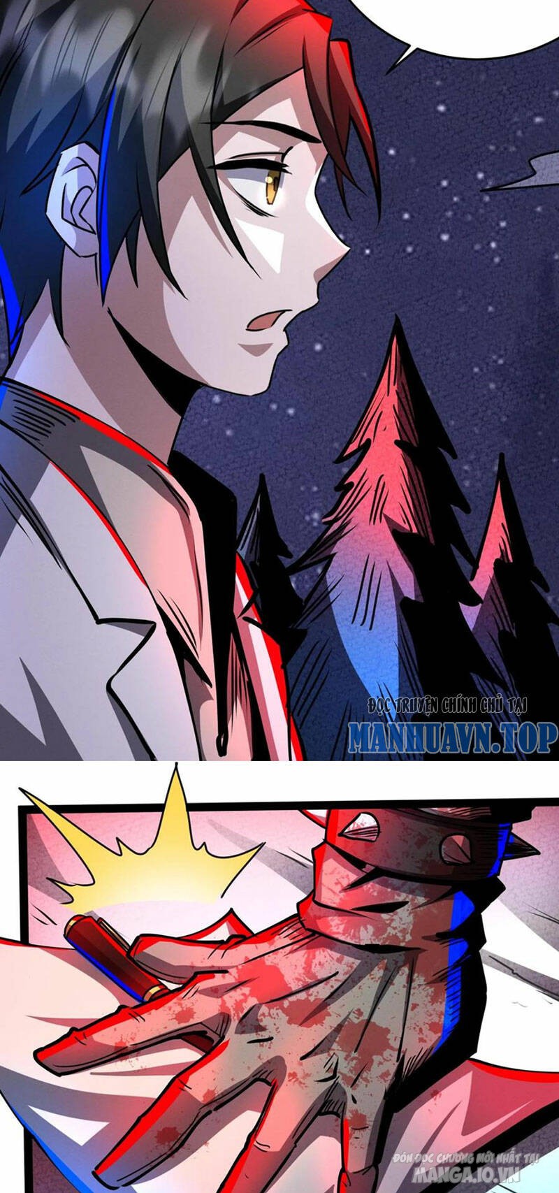 Quỷ Dị Dược Tề Sư: Bệnh Nhân Của Ta Đều Là Kinh Khủng Chapter 206 - Trang 2