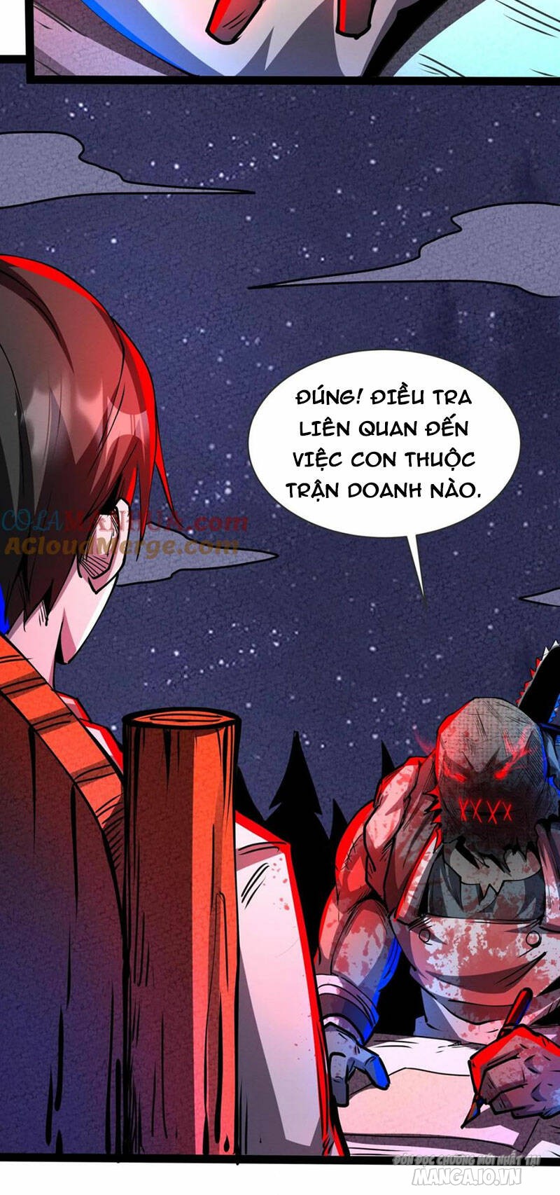 Quỷ Dị Dược Tề Sư: Bệnh Nhân Của Ta Đều Là Kinh Khủng Chapter 206 - Trang 2