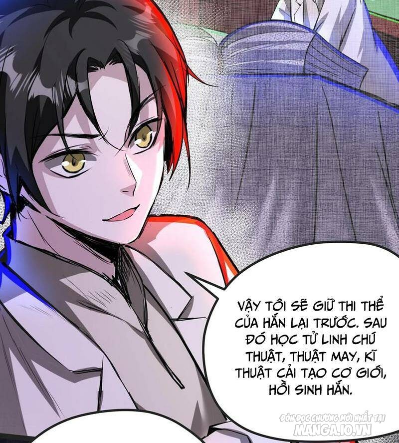 Quỷ Dị Dược Tề Sư: Bệnh Nhân Của Ta Đều Là Kinh Khủng Chapter 207 - Trang 2