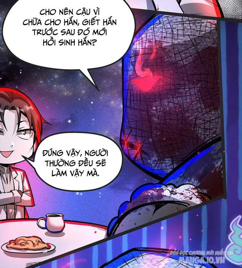 Quỷ Dị Dược Tề Sư: Bệnh Nhân Của Ta Đều Là Kinh Khủng Chapter 207 - Trang 2